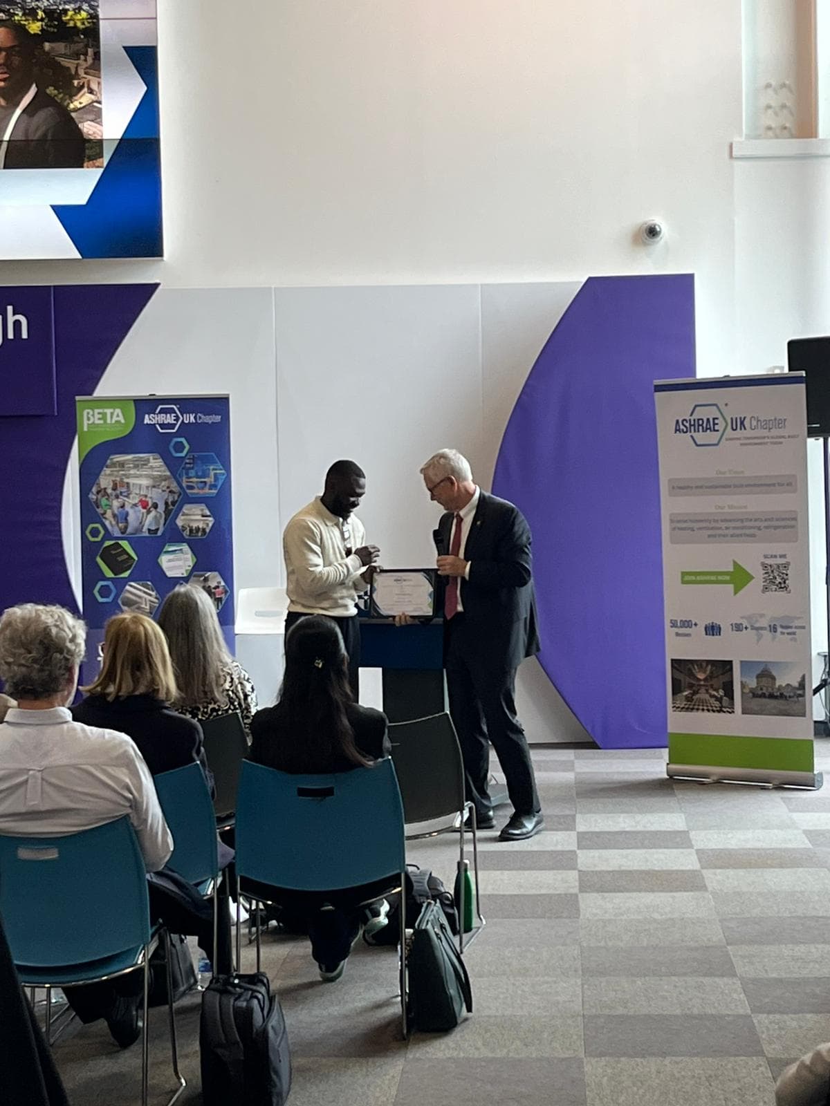 Speaking Up: Heat Pump Innovation & Leadership